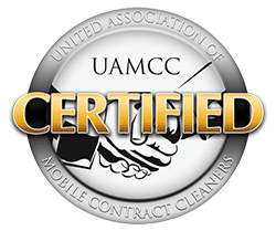 UAMCC Certified Mobile Cleaner